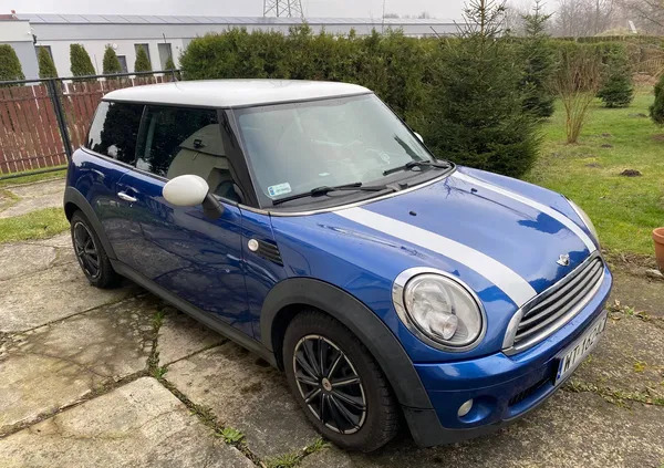 mini MINI ONE cena 6000 przebieg: 239672, rok produkcji 2007 z Bieruń